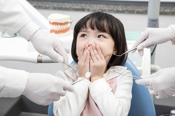 dental anxiety patient consultation